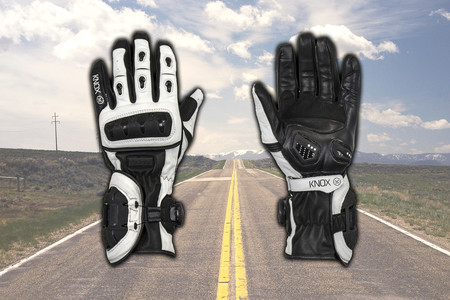 Si los Handroid te parecen demasiado futuristas, aquí tienes los Knox Nexos