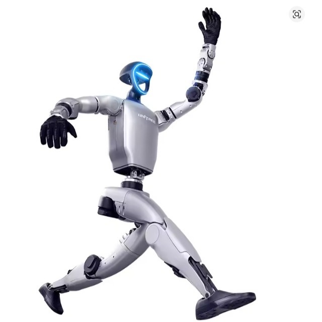  Robot humanoide Unitree