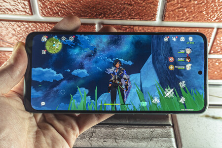 Redmi Note 12 5G Genshin Impact