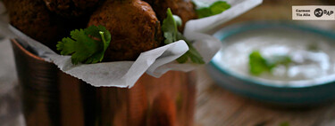 Cómo hacer falafel casero: receta fácil y deliciosa