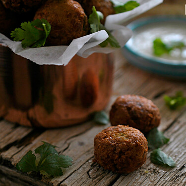 Cómo hacer falafel casero: receta fácil y deliciosa