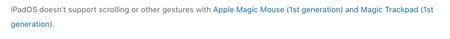 Use A Bluetooth Mouse Or Trackpad With Your Ipad Apple Support