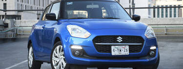 Suzuki Swift Booster Green, a prueba: ligeramente electrificado, tremendamente eficiente 🍃