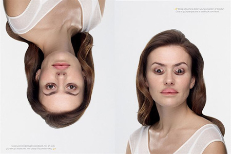 ¿Los retoques distorsionan nuestra percepción de la belleza?
