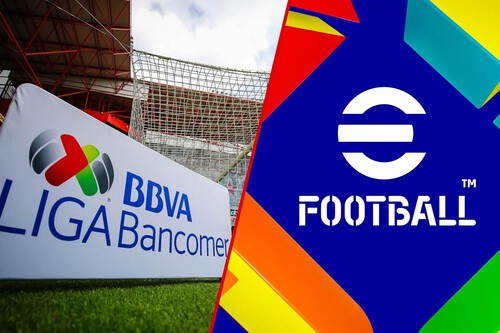 Efootball Elimina Liga Mx Para Siempre
