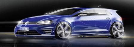 Volkswagen Golf R 2014