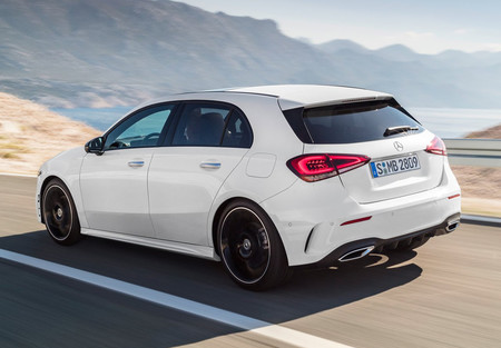 Mercedes-Benz Clase A 2018 precio acceso
