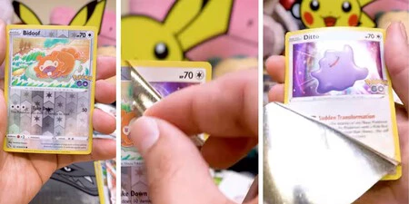 Pokemon Tcg Ditto Pokemon Tcg Ditto