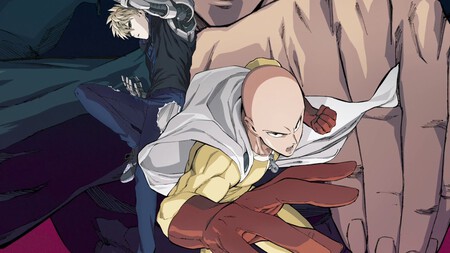 One Punch Man