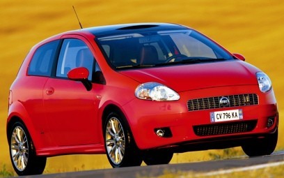 Nuevo motor para el Fiat Grande Punto
