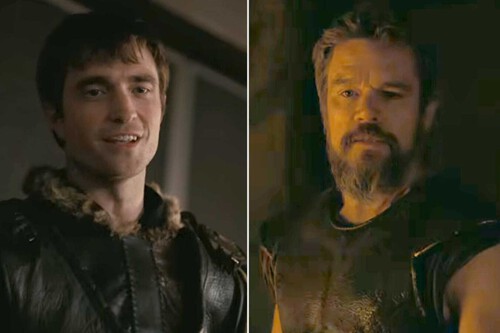Zeus es más importante de lo que parece en 'La Odisea'. Hay un detalle al final que cambia la lectura de la película de Christopher Nolan