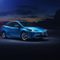 Así es el Toyota Prius 2019 presentado en Los Ángeles, con versión de tracción a las cuatro ruedas incluida