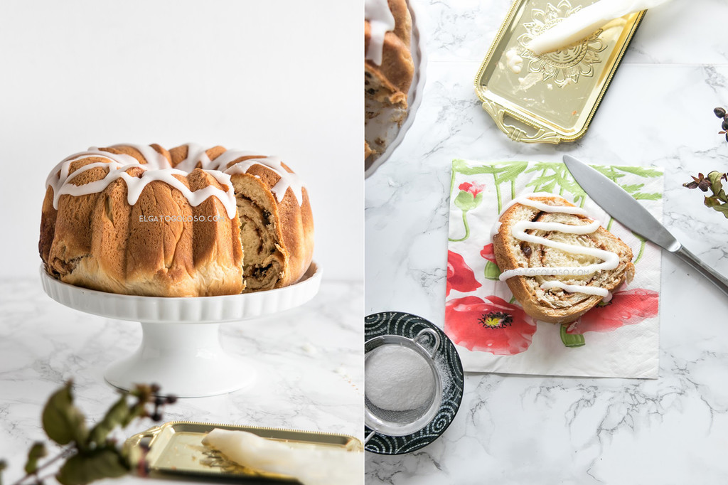 Paseo por la gastronomía de la red: tentadoras recetas de desayuno y merienda para encender el horno (y combatir el frío) 