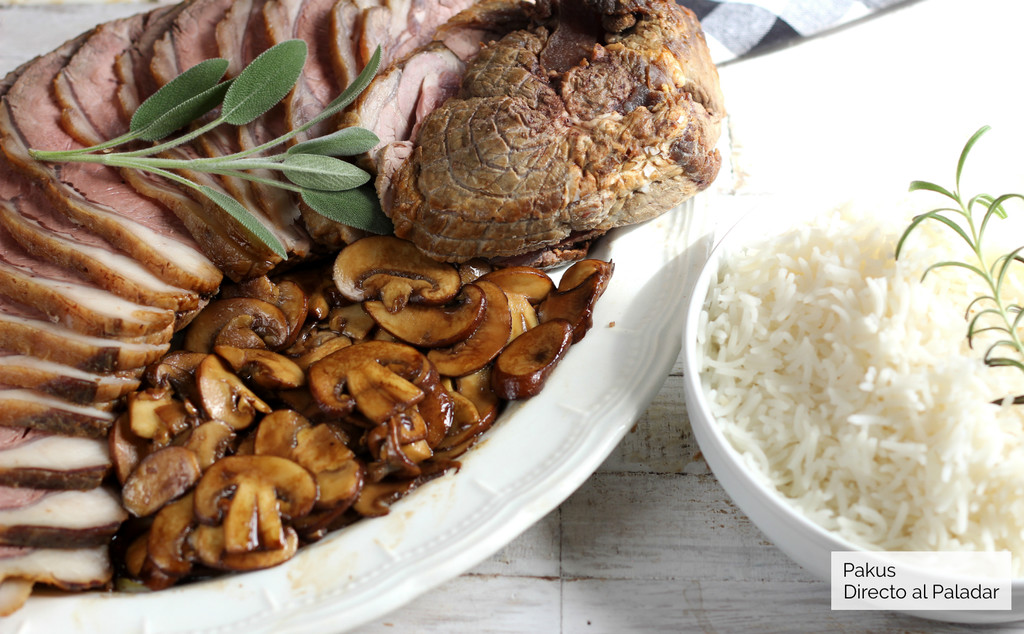 El solomillo del pobre, receta de carne asada en el horno