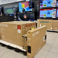 Adiós a los reflejos: Carrefour rebaja esta Smart TV LG MiniLED de 65 pulgadas ideal para salones luminosos 