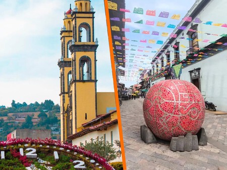 Zacatlan De Las Manazanas