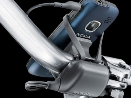 Los móviles Nokia ya pueden cargarse pedaleando