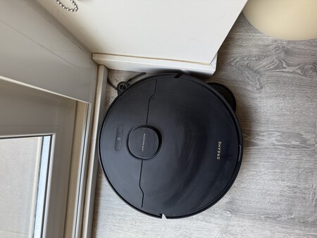 Robot de limpieza