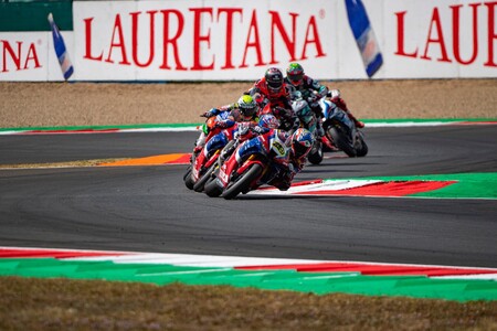 Bautista Francia Sbk 2021 3