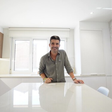 Daniel Colino, experto en cocinas: "La solución para integrar la lavadora en la cocina es una triple torre de electrodomésticos"