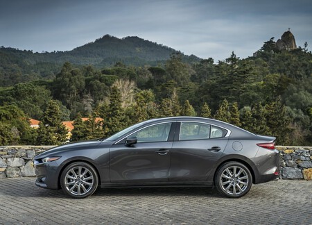 Mazda 3 Sedan 2024 Precio Mexico 3