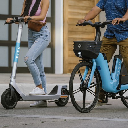 Bird Integra Sus Bicicletas De Alquiler Electricas En La Aplicacion De La Emt 005