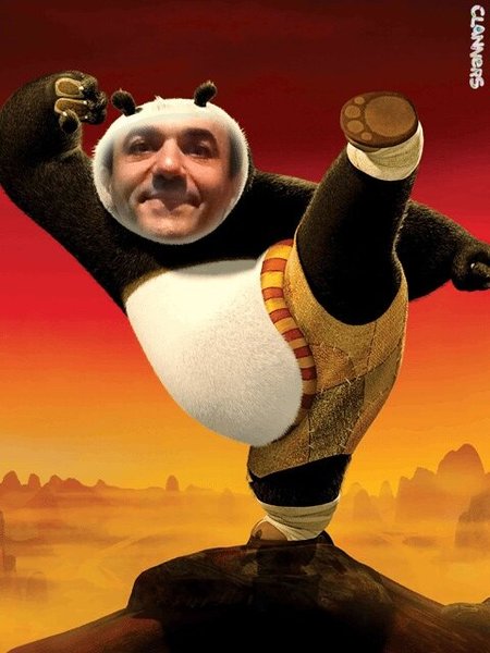 Clantifaz Kung Fu Panda