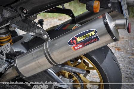 Aprilia RSV 1000 Mille