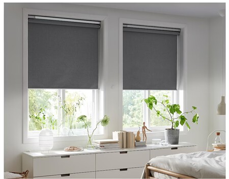 Ya no necesitas ni persianas, ni cortinas: la solución de IKEA para dormir  a oscuras con la ventana abierta en plena ola de calor