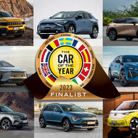 Estos son los siete finalistas del Coche del Año en Europa 2023: hay cinco eléctricos y al final ningún chino
