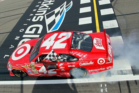 Juan Pablo Montoya vuelve a saborear el triunfo en Watkins Glen