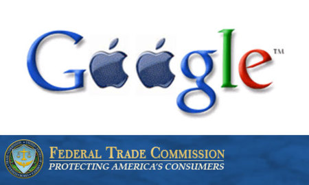 Apple y Google investigada por la comisión federal de comercio de Estados Unidos
