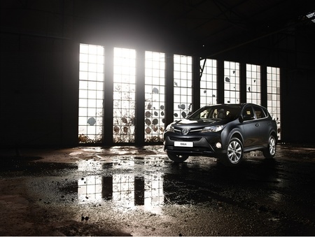 Toyota RAV4 2013: primeros detalles y características