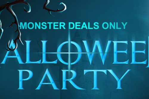 Halloween Party en GearBest este fin de semana: las 16 mejores ofertas
