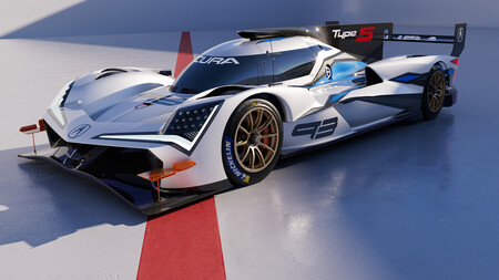 Acura Arx06 Lmdh 1