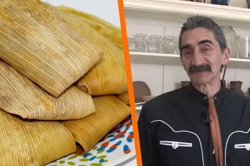 Cómo hacer tamales de elote con la receta de Yuri de Gortari para el Día de la Candelaria
