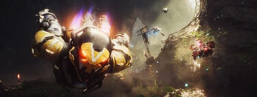 Imagina querer jugar a Anthem antes de que desaparezca y que Electronic Arts te quite el acceso al juego que pagaste antes de tiempo