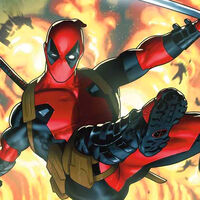 Deadpool también combatió el suicidio como Superman, pero a su manera estúpida, violenta y retorcida. Y aun así funcionó de perlas