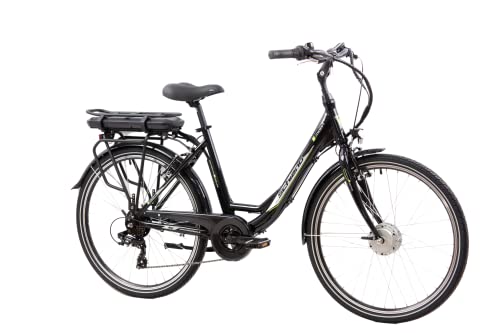 F.lli Schiano E-Moon, Bicicleta Electrica de Ciudad, 26"