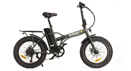 Bicicleta Electrica Amazon