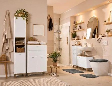 Estantería baño Lid