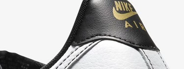 Las zapatillas Air Force 1 más minimalistas y versátiles, ahora en liquidación a mitad de precio en el outlet de Nike