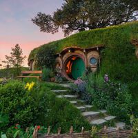 "Es como casarse en el Vaticano y que aparezca Jesucristo". Una pareja recibe una visita muy especial en su boda de fantasía cinéfila