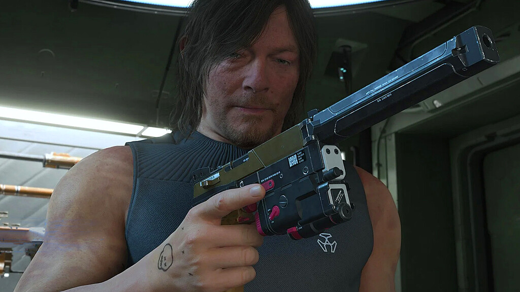 Es fácil perdérselas al principio de Death Stranding 2, pero ni se te ocurra dejar escapar estas 9 armas. Son de las mejores de todo el juego