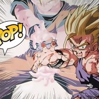 La escena más icónica de Gohan en Dragon Ball Z ahora tiene su propio Funko Pop: preventa en México