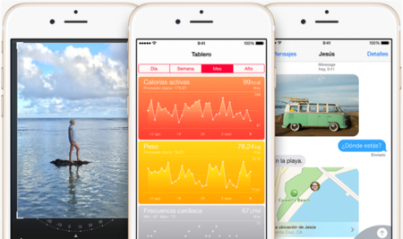 iOS 8: las diez novedades que debes conocer