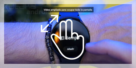 Youtube gesture video expanded