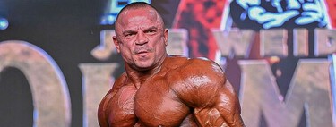 Ángel Calderón vuelve a demostrar en el Mr. Olympia 2024 por qué es el mejor culturista español 