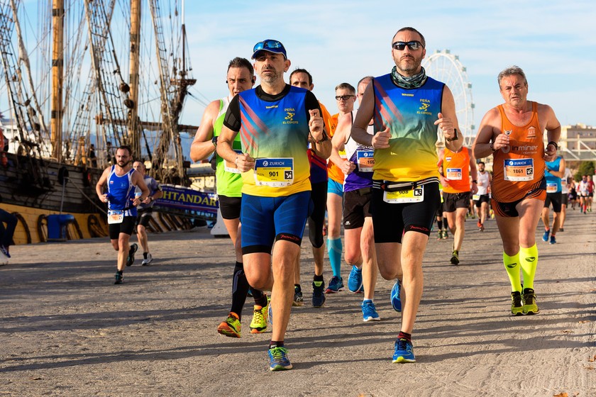 Las 21 carreras que no te puedes perder en España esta temporada si eres runner