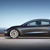 El Tesla Model 3 ya vende más que A4, Clase C o Serie 3 en EE. UU.